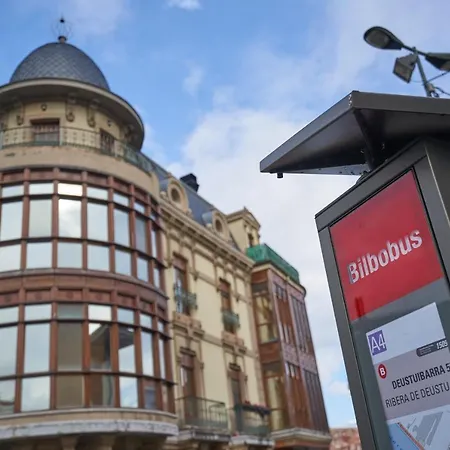 Bio Exclusivo Con Mirador En Y Aparcamiento Publico Gratuito Bilbao