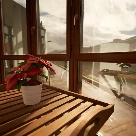 Bio Exclusivo Con Mirador En Y Aparcamiento Publico Gratuito Appartement