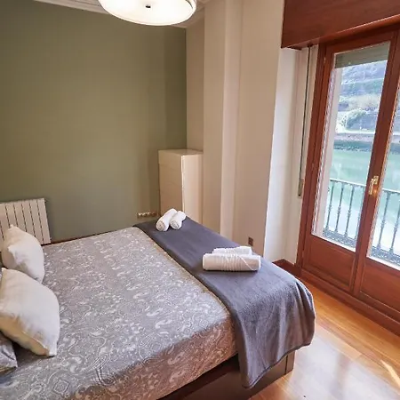 Appartement Bio Exclusivo Con Mirador En Y Aparcamiento Publico Gratuito Bilbao