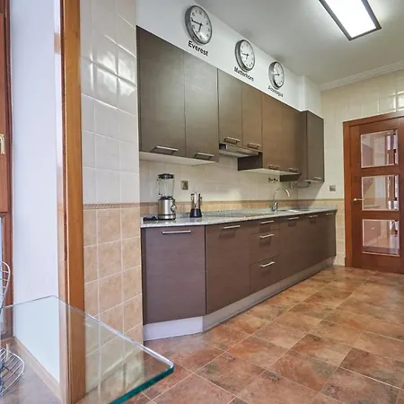 Apartamento Bio Exclusivo Con Mirador En Y Aparcamiento Publico Gratuito Appartement