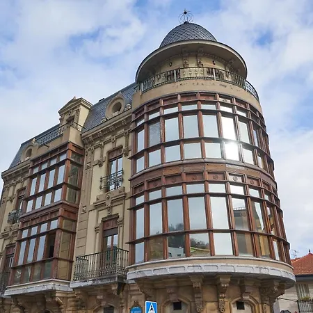 Bio Exclusivo Con Mirador En Y Aparcamiento Publico Gratuito Bilbao