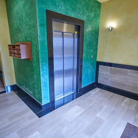Apartament Bio Exclusivo Con Mirador En Y Aparcamiento Publico Gratuito Bilbao