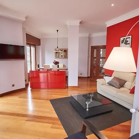 Bio Exclusivo Con Mirador En Y Aparcamiento Publico Gratuito Apartment Bilbao
