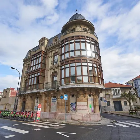 Apartment Bio Exclusivo Con Mirador En Y Aparcamiento Publico Gratuito *