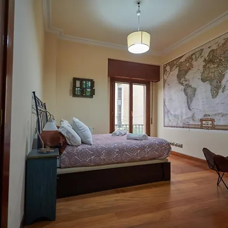 Appartement Bio Exclusivo Con Mirador En Y Aparcamiento Publico Gratuito Bilbao
