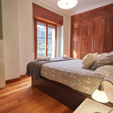 Bio Exclusivo Con Mirador En Y Aparcamiento Publico Gratuito Apartment Bilbao
