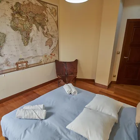 Appartement Apartamento Bio Exclusivo Con Mirador En Y Aparcamiento Publico Gratuito