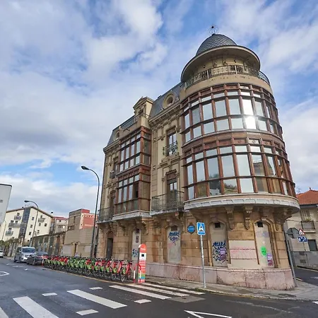 Bio Exclusivo Con Mirador En Y Aparcamiento Publico Gratuito Bilbao