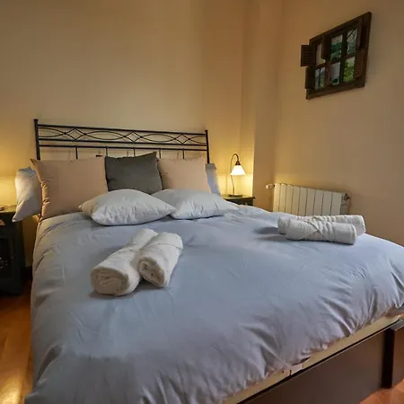Appartement Bio Exclusivo Con Mirador En Y Aparcamiento Publico Gratuito Bilbao