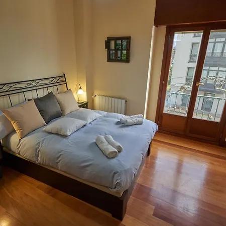 Apartment Bio Exclusivo Con Mirador En Y Aparcamiento Publico Gratuito Bilbao