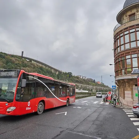 Bio Exclusivo Con Mirador En Y Aparcamiento Publico Gratuito Μπιλμπάο