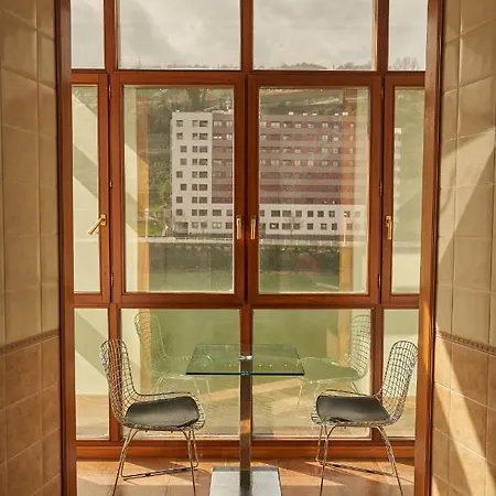 Bio Exclusivo Con Mirador En Y Aparcamiento Publico Gratuito Bilbao