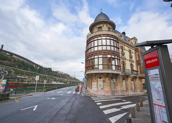 Bio Exclusivo Con Mirador En Y Aparcamiento Publico Gratuito Apartment *