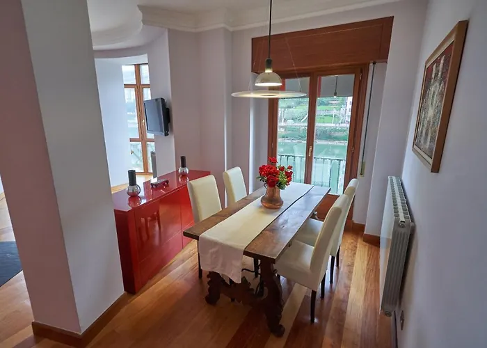 Bio Exclusivo Con Mirador En Y Aparcamiento Publico Gratuito Apartment Bilbao