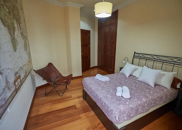 Apartment Bio Exclusivo Con Mirador En Y Aparcamiento Publico Gratuito *