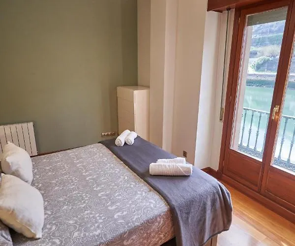 Apartment Bio Exclusivo Con Mirador En Y Aparcamiento Publico Gratuito Bilbao