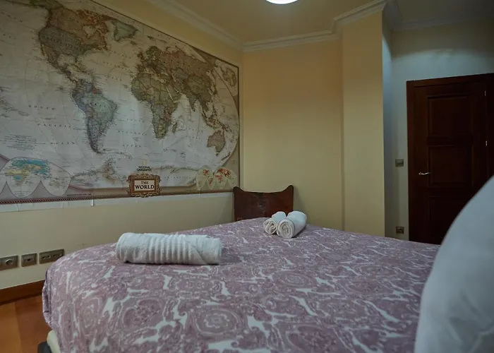 Bio Exclusivo Con Mirador En Y Aparcamiento Publico Gratuito Apartment *