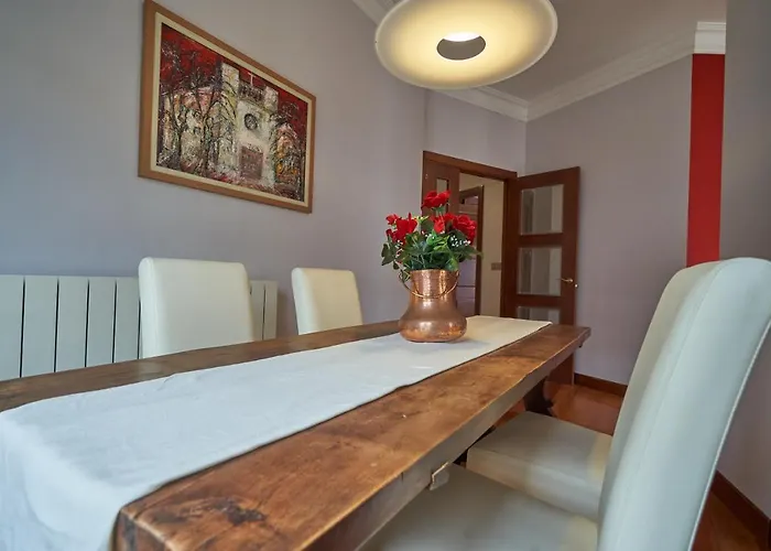 Bio Exclusivo Con Mirador En Y Aparcamiento Publico Gratuito Apartment *
