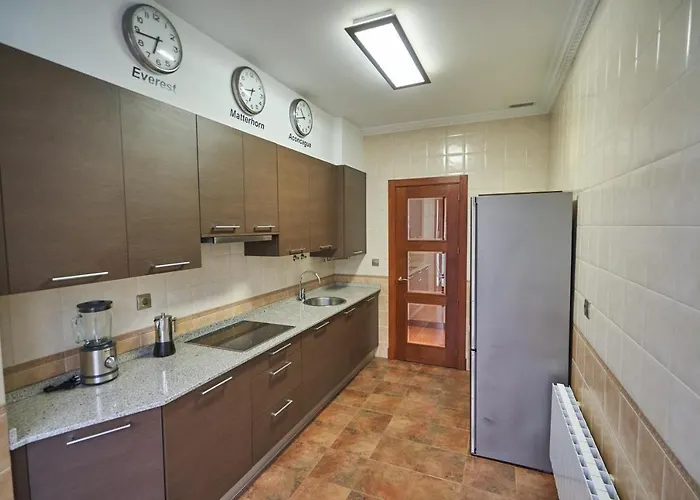 Apartment Bio Exclusivo Con Mirador En Y Aparcamiento Publico Gratuito