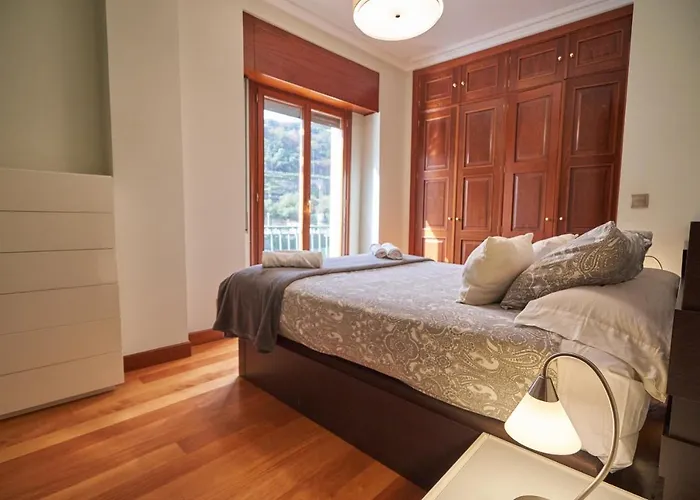 Bio Exclusivo Con Mirador En Y Aparcamiento Publico Gratuito Apartment Bilbao