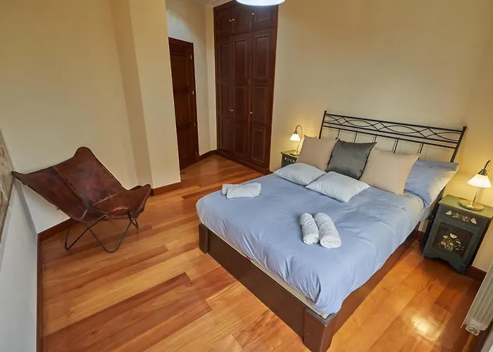 Apartment Bio Exclusivo Con Mirador En Y Aparcamiento Publico Gratuito