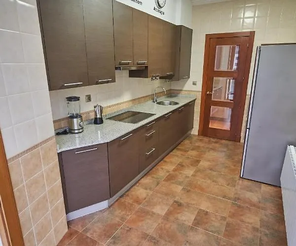 Bio Exclusivo Con Mirador En Y Aparcamiento Publico Gratuito Apartment Bilbao