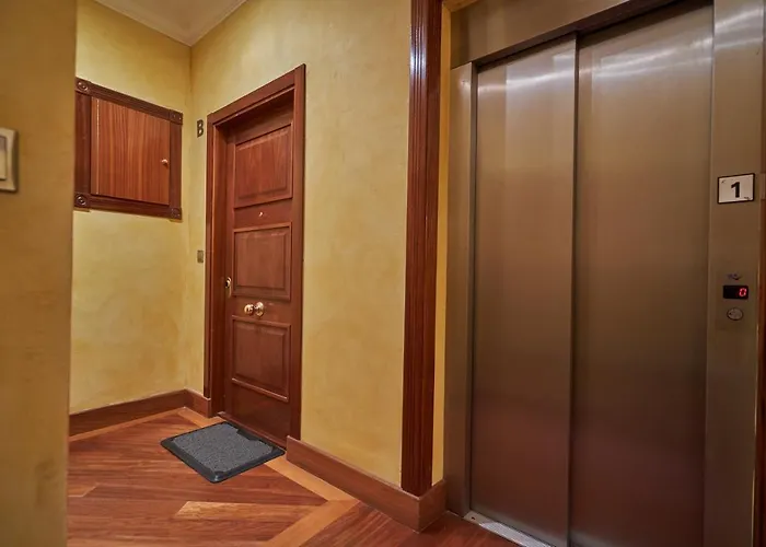 Bio Exclusivo Con Mirador En Y Aparcamiento Publico Gratuito Apartment