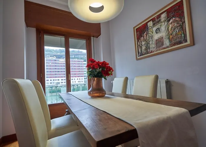 Apartment Bio Exclusivo Con Mirador En Y Aparcamiento Publico Gratuito *