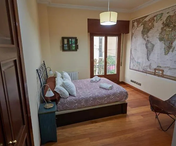 Bio Exclusivo Con Mirador En Y Aparcamiento Publico Gratuito Apartment *