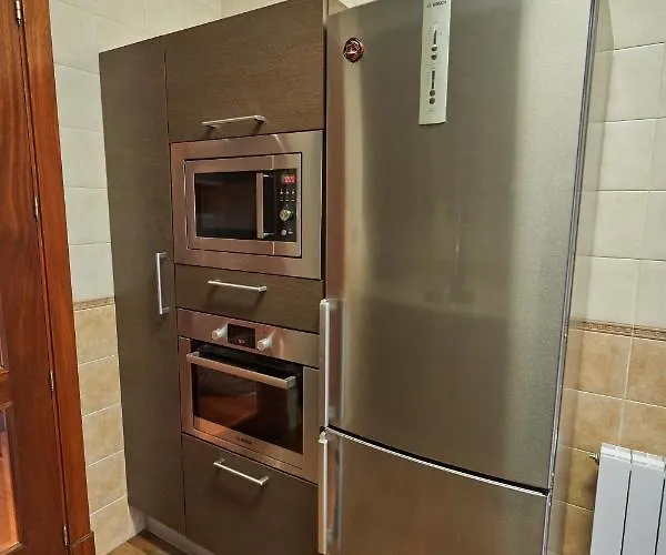 Bio Exclusivo Con Mirador En Y Aparcamiento Publico Gratuito Apartment Bilbao