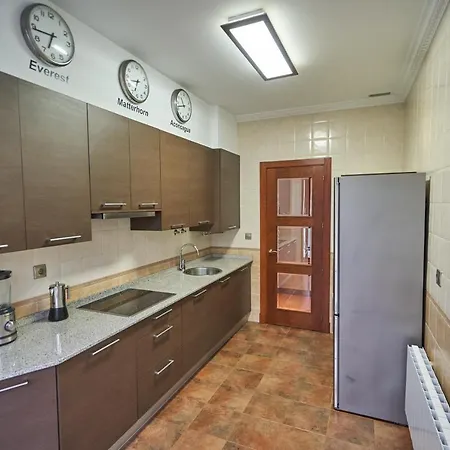 Appartement Bio Exclusivo Con Mirador En Y Aparcamiento Publico Gratuito