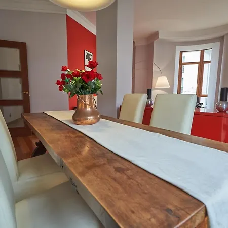 Bio Exclusivo Con Mirador En Y Aparcamiento Publico Gratuito Appartement Bilbao