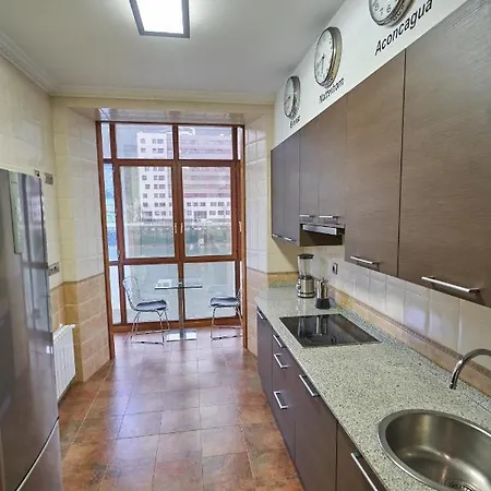 Bio Exclusivo Con Mirador En Y Aparcamiento Publico Gratuito 아파트 *