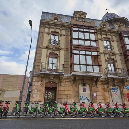 Bio Exclusivo Con Mirador En Y Aparcamiento Publico Gratuito Bilbao