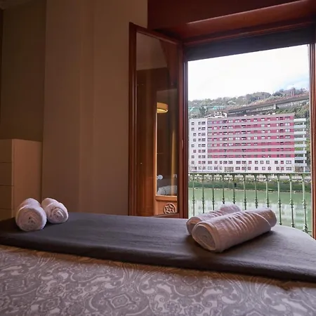 Bio Exclusivo Con Mirador En Y Aparcamiento Publico Gratuito * 빌바오