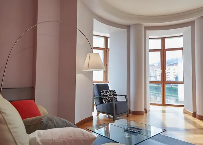 Appartement Bio Exclusivo Con Mirador En Y Aparcamiento Publico Gratuito *