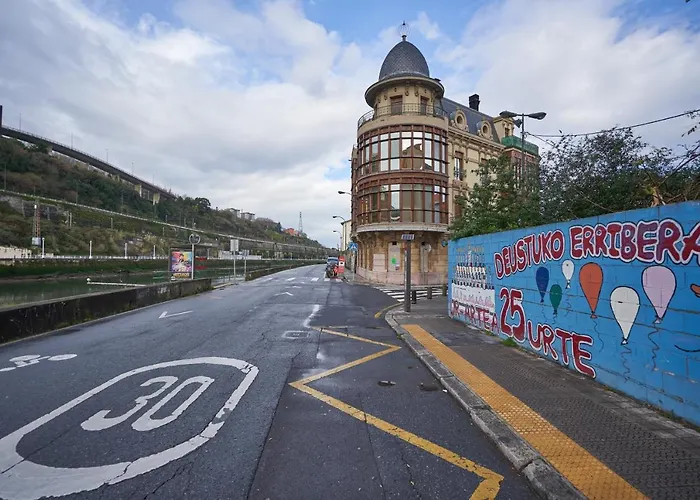 Appartement Bio Exclusivo Con Mirador En Y Aparcamiento Publico Gratuito *