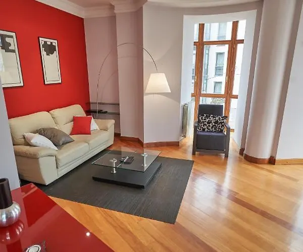 Appartement Bio Exclusivo Con Mirador En Y Aparcamiento Publico Gratuito *