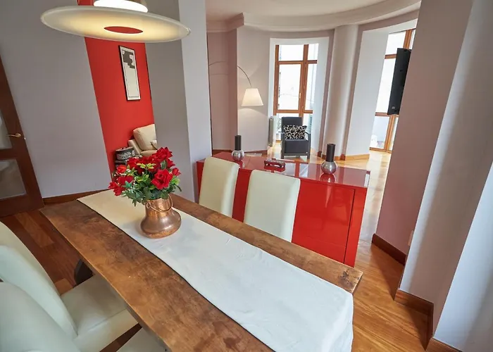 Bio Exclusivo Con Mirador En Y Aparcamiento Publico Gratuito Bilbao