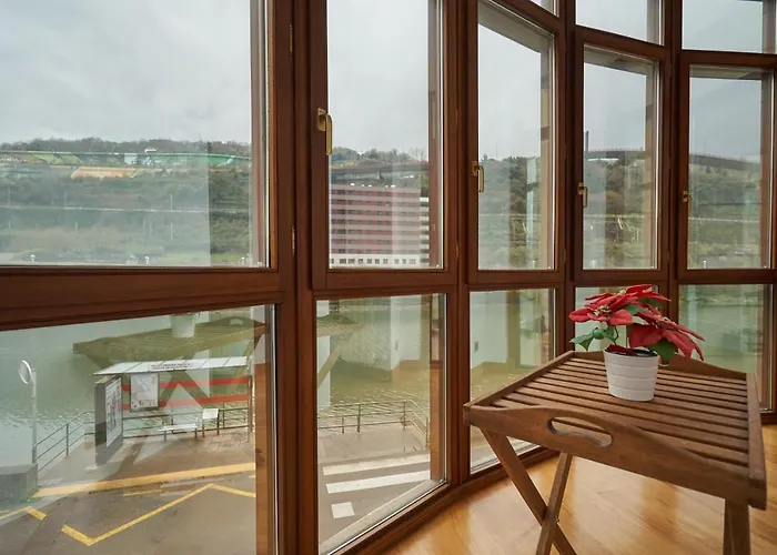 Bio Exclusivo Con Mirador En Y Aparcamiento Publico Gratuito Appartement Bilbao