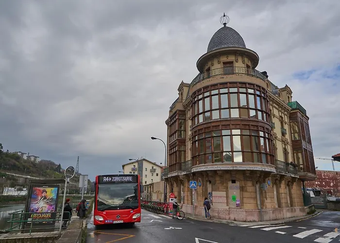 Bio Exclusivo Con Mirador En Y Aparcamiento Publico Gratuito *