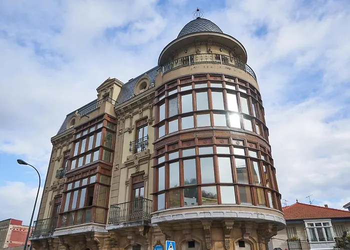 Bio Exclusivo Con Mirador En Y Aparcamiento Publico Gratuito Bilbao