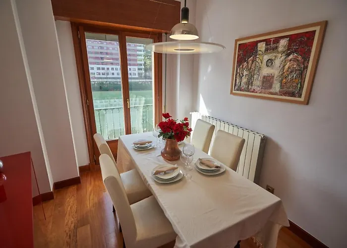 Appartement Bio Exclusivo Con Mirador En Y Aparcamiento Publico Gratuito *