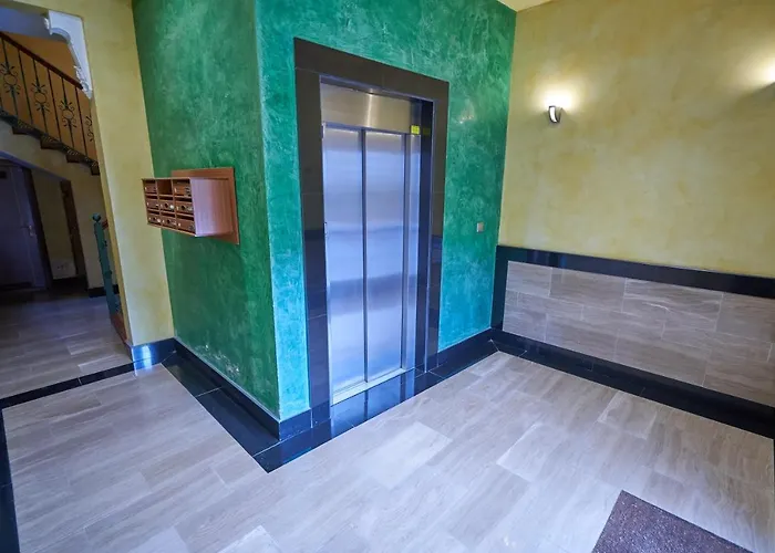 Appartement Bio Exclusivo Con Mirador En Y Aparcamiento Publico Gratuito Bilbao