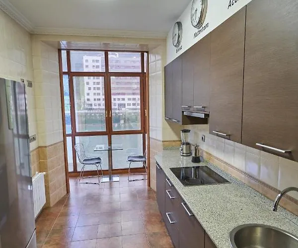 Bio Exclusivo Con Mirador En Y Aparcamiento Publico Gratuito Appartement *