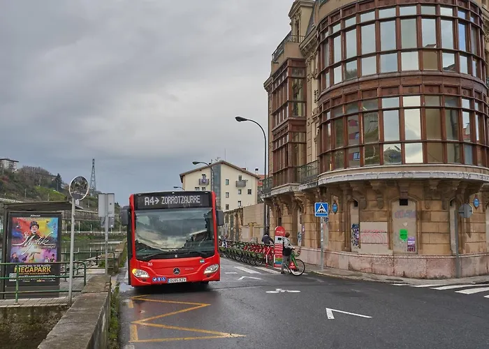 Bio Exclusivo Con Mirador En Y Aparcamiento Publico Gratuito Appartement *