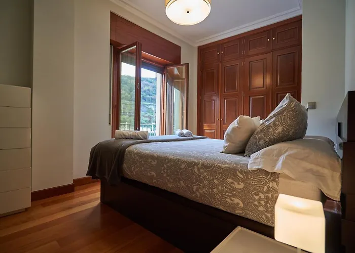 Bio Exclusivo Con Mirador En Y Aparcamiento Publico Gratuito Appartement