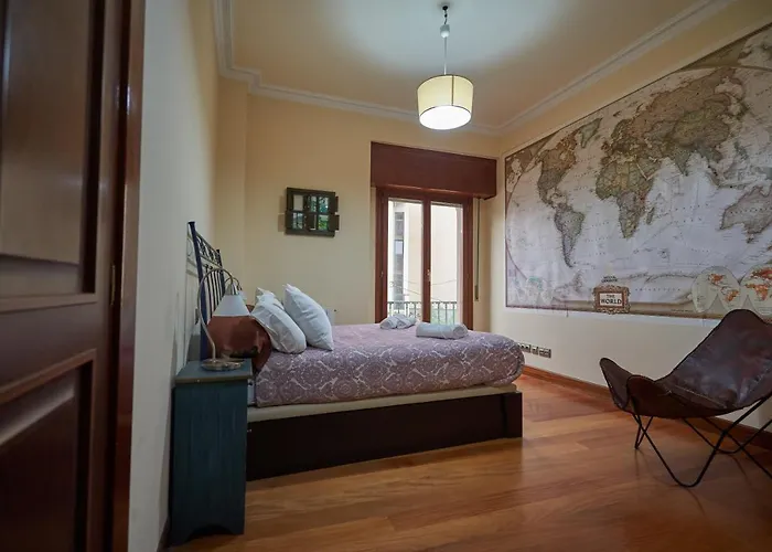 Appartement Bio Exclusivo Con Mirador En Y Aparcamiento Publico Gratuito Bilbao