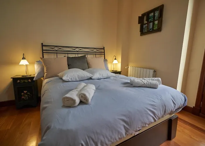 Appartement Bio Exclusivo Con Mirador En Y Aparcamiento Publico Gratuito Bilbao