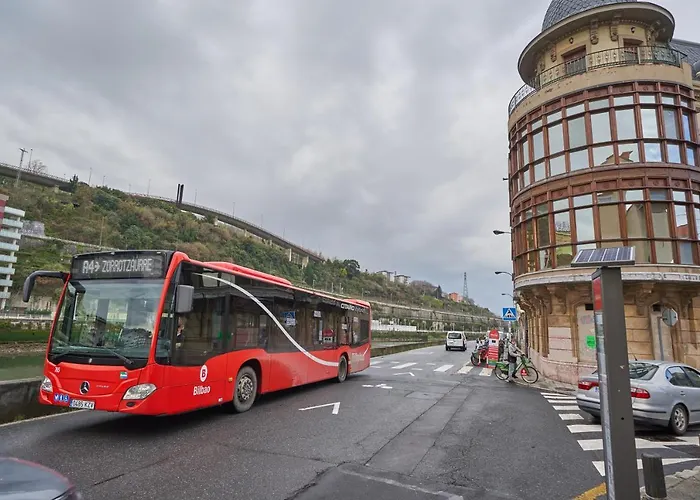 Bio Exclusivo Con Mirador En Y Aparcamiento Publico Gratuito Bilbao